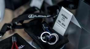 LEXUS OTEVŘEL NOVÝ SHOWROOM V KARLOVÝCH VARECH 